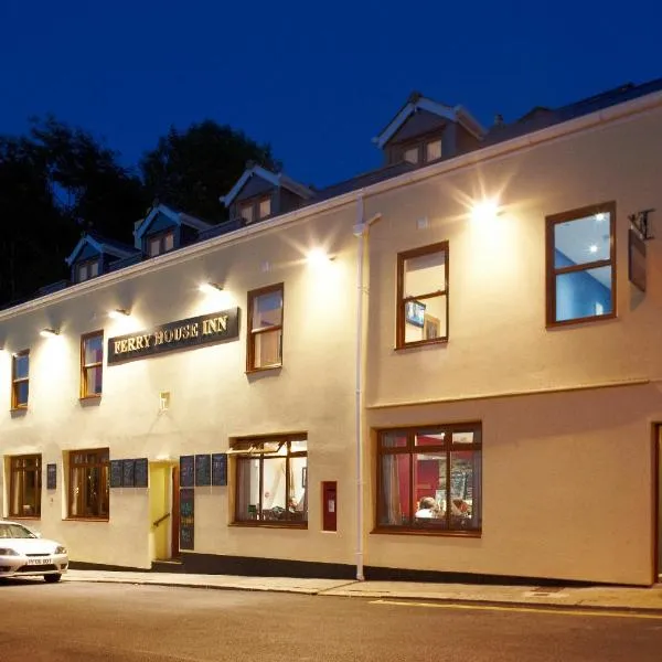 The Ferry House Inn, hotell i St Mellion