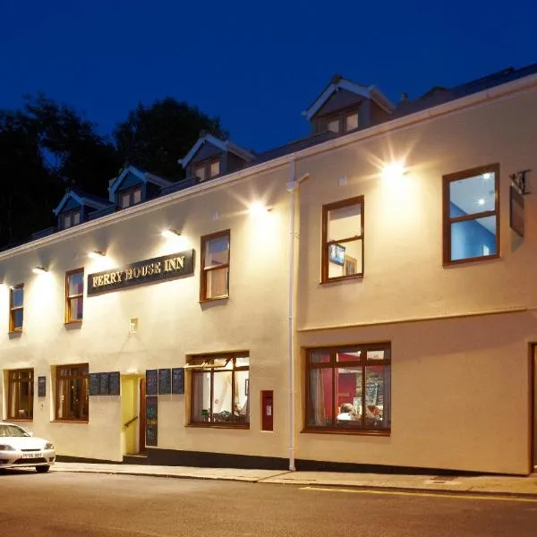 The Ferry House Inn, hôtel à Saint Dominick