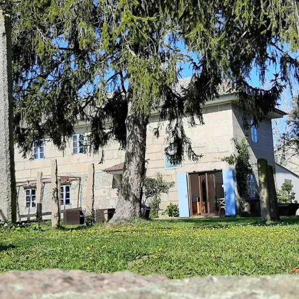 A Dársena do Francés, hotel v destinaci Redondela