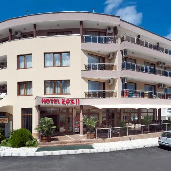 Hotel Eos, hôtel à Kiten