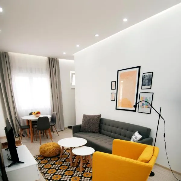 Apartman Kod Ane, hotel in Banja Koviljača