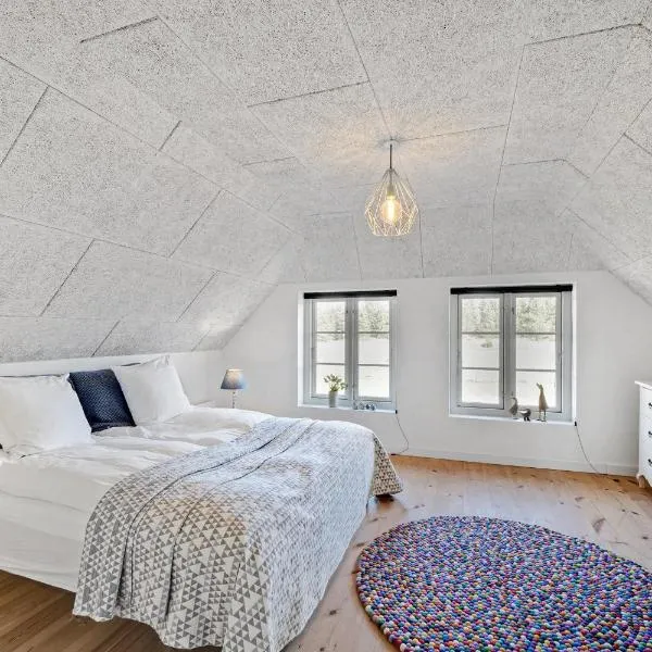 Lildgaard, hotel v destinaci Frøstrup
