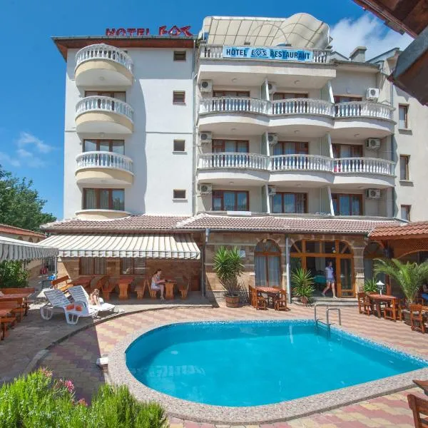 Hotel Eos, hotel in Kiten