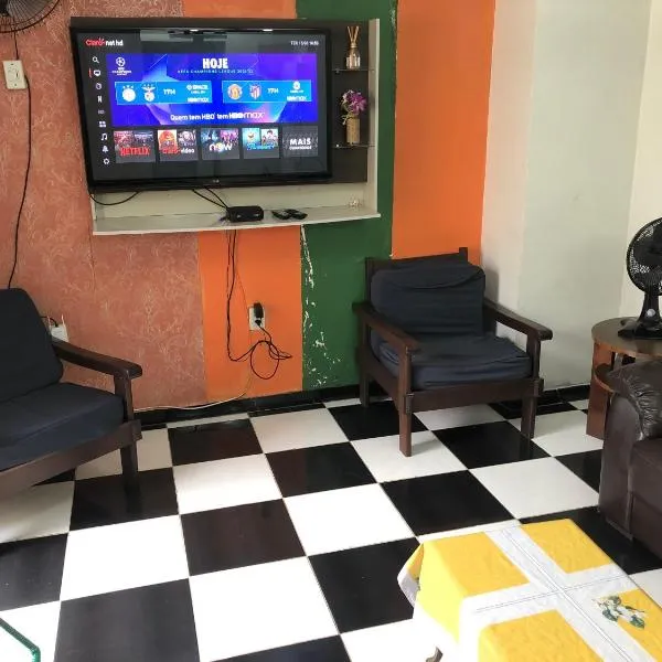 Casa na melhor localidade de BC, hotel in Balneário Camboriú