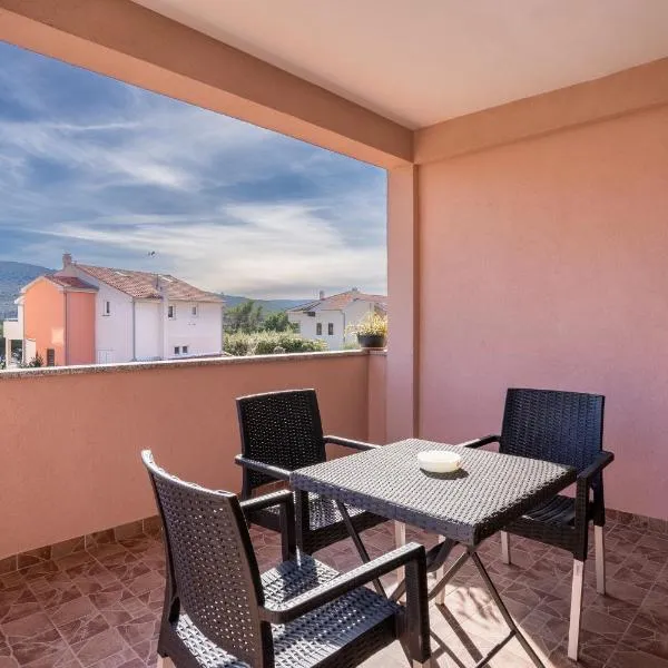 Apartment Brđanović, hotel in Cres