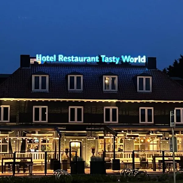 Tasty World, hotel a Ossendrecht