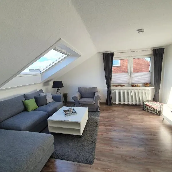 Möwe 7, hotel in Grömitz