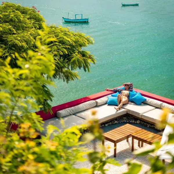 부지우스에 위치한 호텔 Insólito Boutique Hotel & Spa