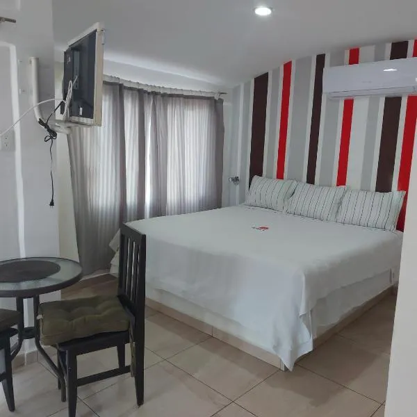 EL ANCLA, Hotel in Ciudad del Carmen