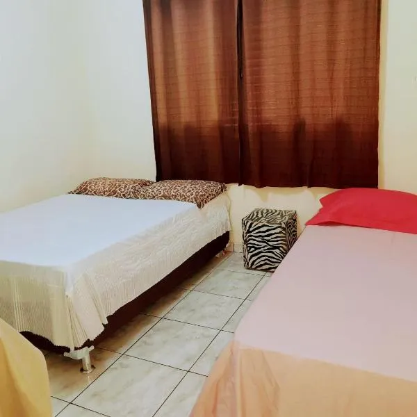 Casa amarela 02 jdm moema: Cambé'de bir otel