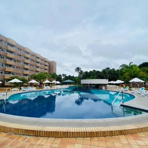 Gran Lençóis Flat Residence, hotel v destinaci Barreirinhas