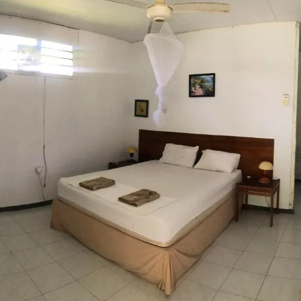Mahu Lodge, hotel in Nolot
