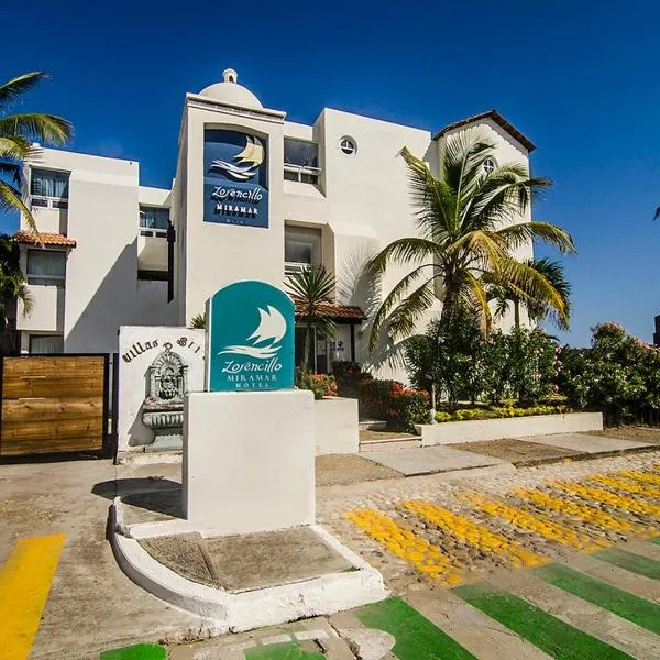 Lorencillo Miramar, hotel in Tampico