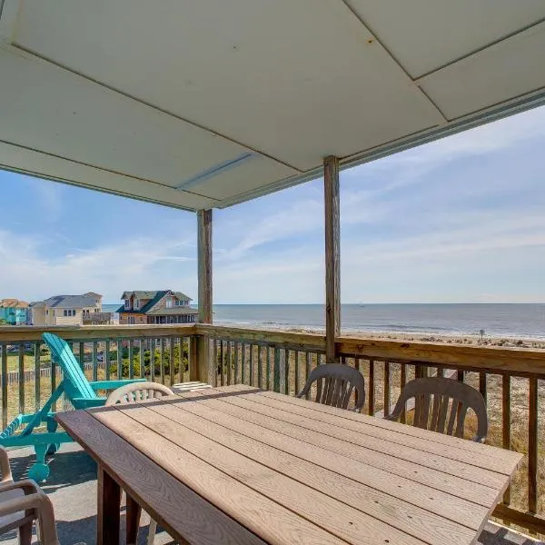 Skip 713 RR, hotel v destinaci Rodanthe