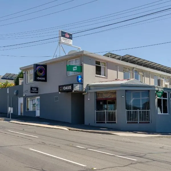 Marquis Hotel Motel, hotel v destinaci Hobart