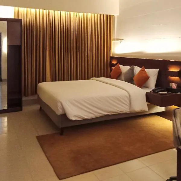 Jatra Flagship Rajshahi City Centre, hotel v Rājshāhi