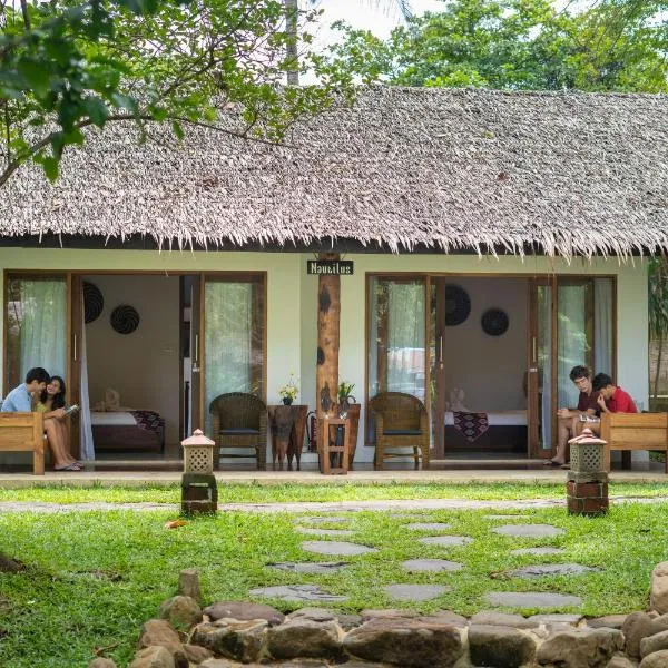 Murex Dive Resort, hótel í Tateli