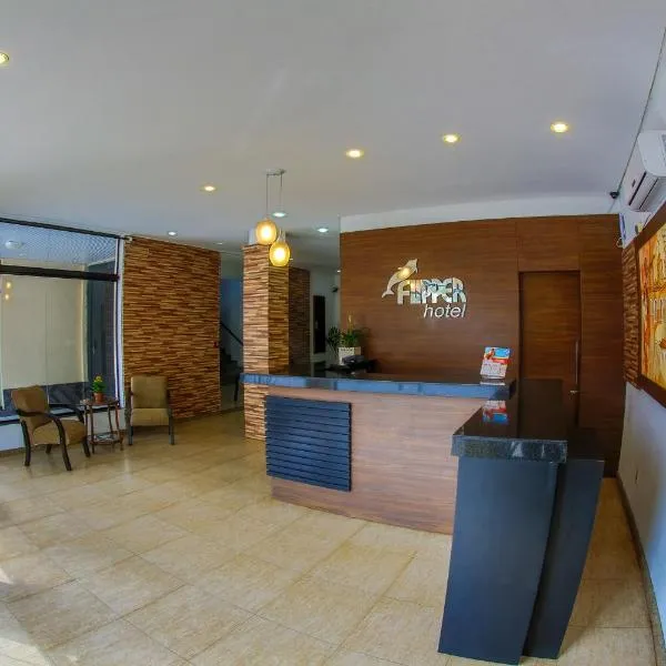 Flipper Hotel โรงแรมในลากูนา