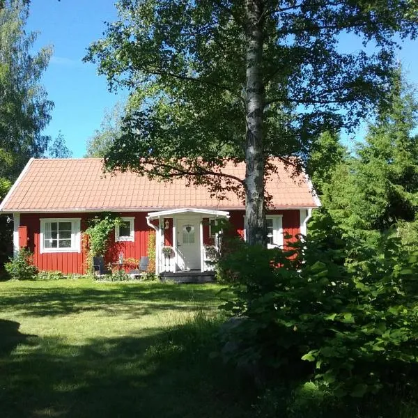 Björkslingan, hotel v destinaci Vimmerby