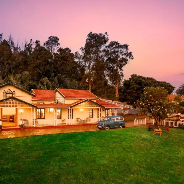 Rosewood by Nature Resorts and Stays, hotel in Ooty