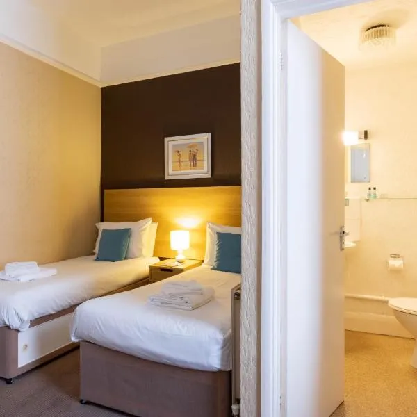 Dilkhusa Grand Hotel by Compass Hospitality, hotel v destinaci Ilfracombe