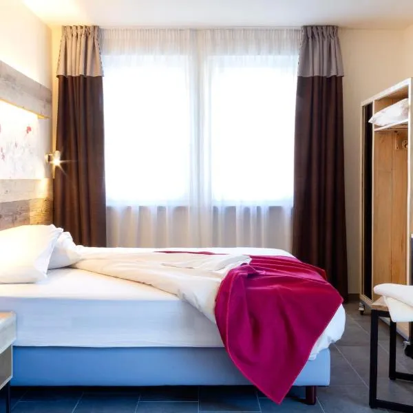 Hirondelle Locanda, hotel v destinácii Aosta