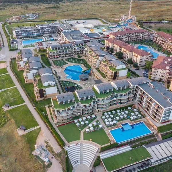 Topola Skies Resort & Aquapark, hotel in Topola