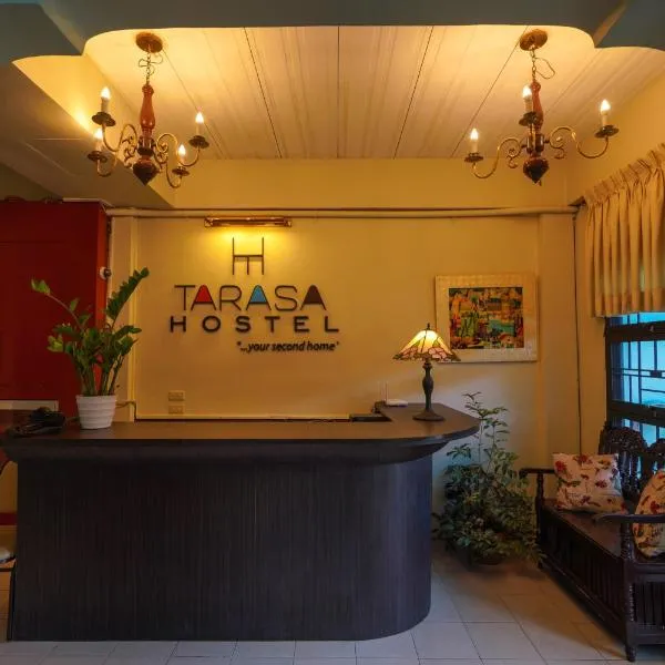 TARASA HOSTEL, viešbutis Maniloje