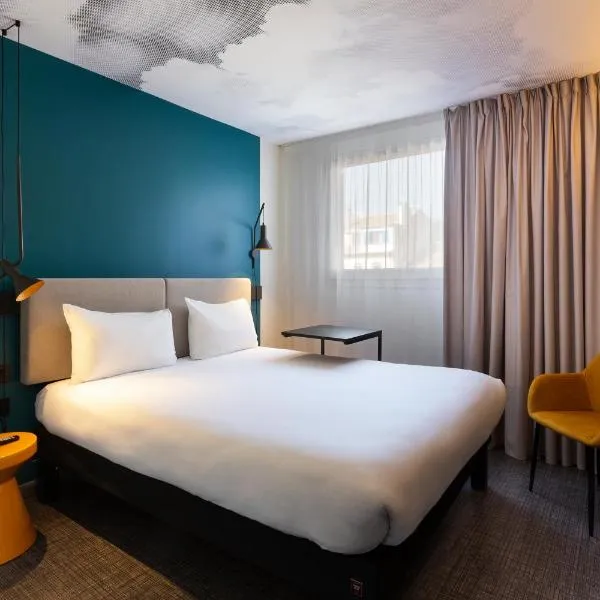 Ibis Marseille Centre Prefecture: Marsilya'da bir otel