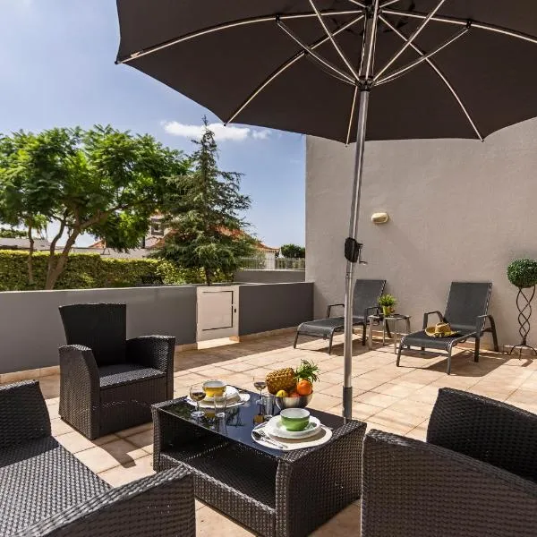 Achada I by An Island Apart, hotel ve Funchalu