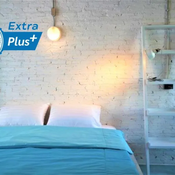 Chanchalay Hip Hostel SHA Extra Plus, hotel v Krabi