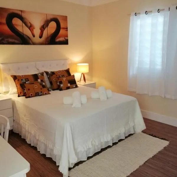 Apartamento Aconchegante de luxo da Elena, hotel em São Carlos