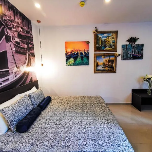 Evolve Coliving Guesthouse، فندق في سليمة