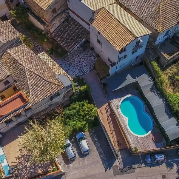 Dimora Antica Pianella, hotel in Pianella