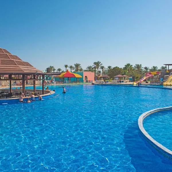 Sunrise Royal Makadi Resort, hotel v destinaci Hurghada