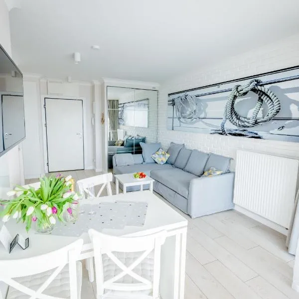 Your Holidays Horyzont、ミエンジズドロイェのホテル