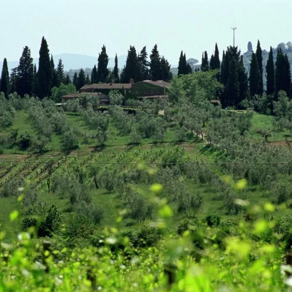 Fattoria Casa Sola, hôtel à Barberino di Val dʼElsa