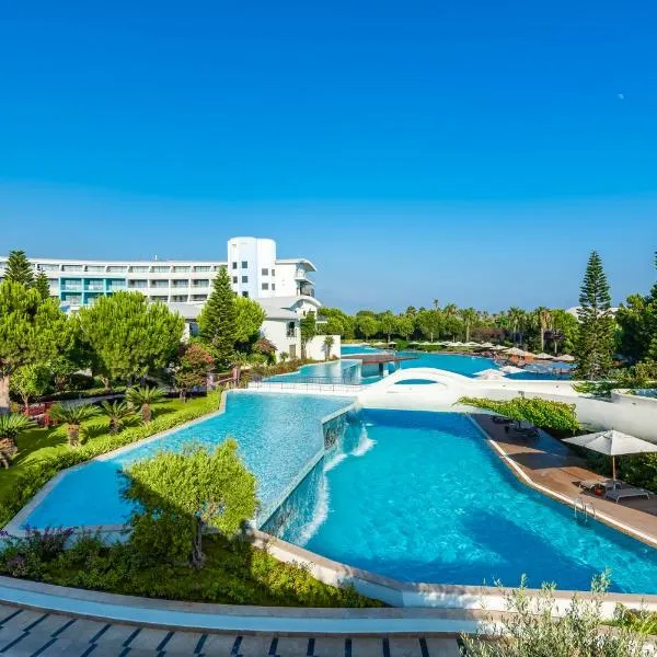 Cornelia Diamond Golf Resort & Spa, hotel v destinaci Belek