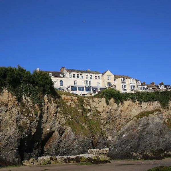 St Christopher's Inn Newquay, hotel v destinaci Newquay