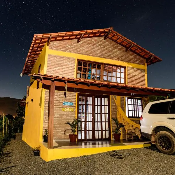 Cantim da Flor - Vale do Capão, hotel in Vale do Capao