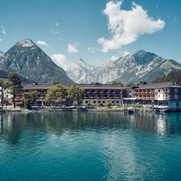 Travel Charme Fürstenhaus am Achensee, hotell i Pertisau