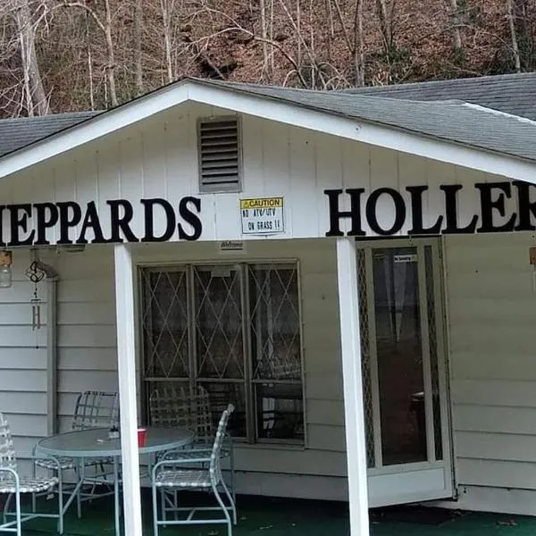 Sheppard's Holler, hotel v destinaci Parsley