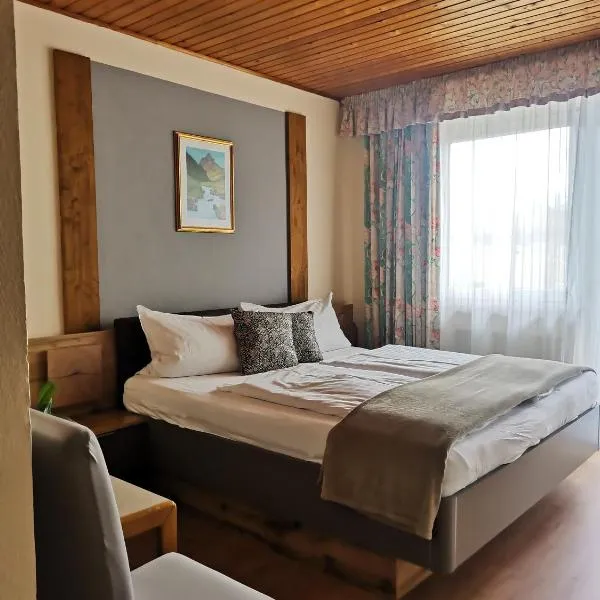 Pension Arkadenhof, hotel v destinaci Loipersdorf bei Fürstenfeld