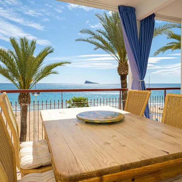 Wg1 Benidorm, hotel in Benidorm