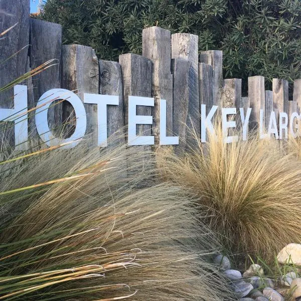 Key Largo, hotel v destinácii Bandol