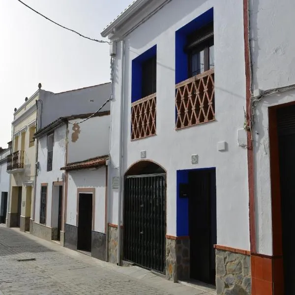 El Regocijo, hotel di Villanueva del Fresno