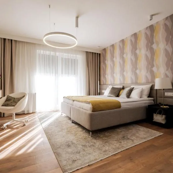 Adele Apartments, hotel v destinaci Pécs