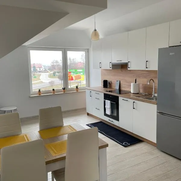 Viesnīca Apartament Wierzawice pilsētā Ležajska