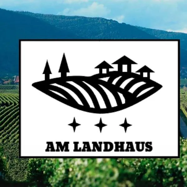 Am Landhaus - Gästezimmer & Frühstück, hotel en Zeiskam