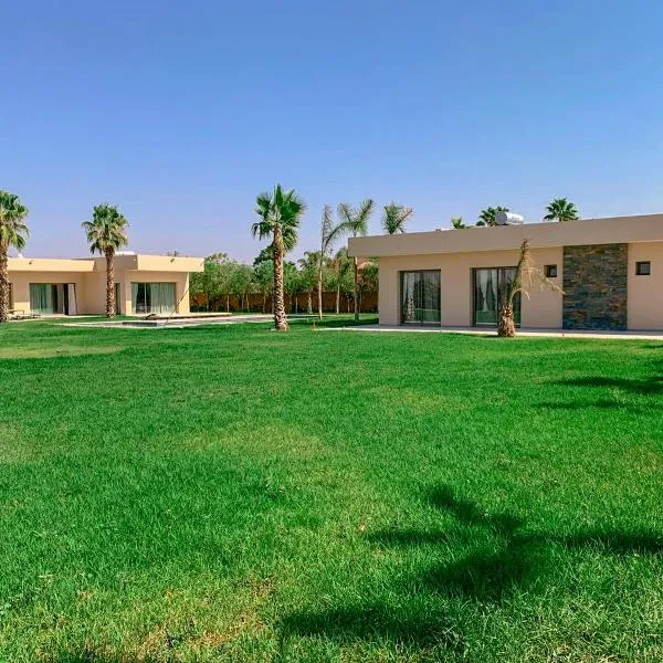 Villa des sœurs bradaa، فندق في مراكش
